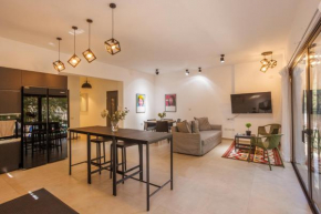 Nachmani Luxury Apartment